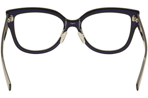 dior spectacles frames for women.